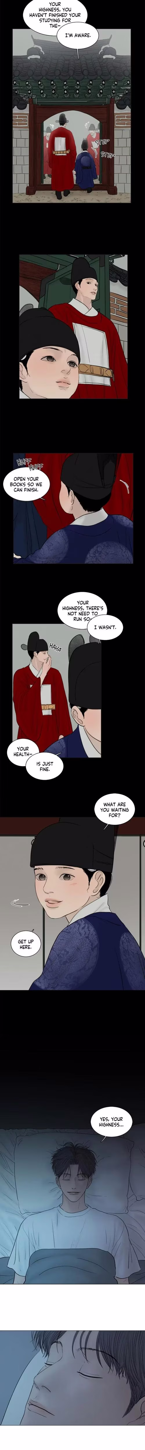 Haunted by Desire - Chapter 97 - Part 6