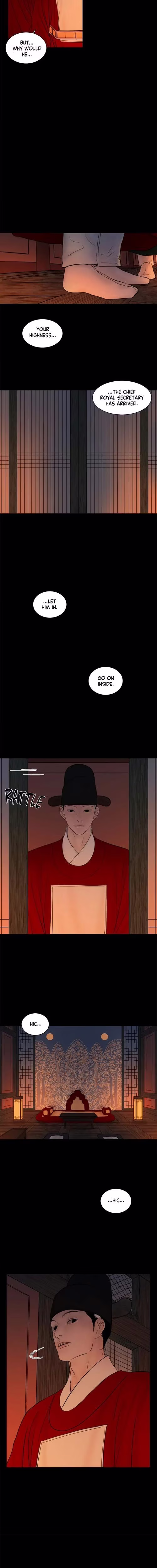 Haunted by Desire - Chapter 97 - Part 9