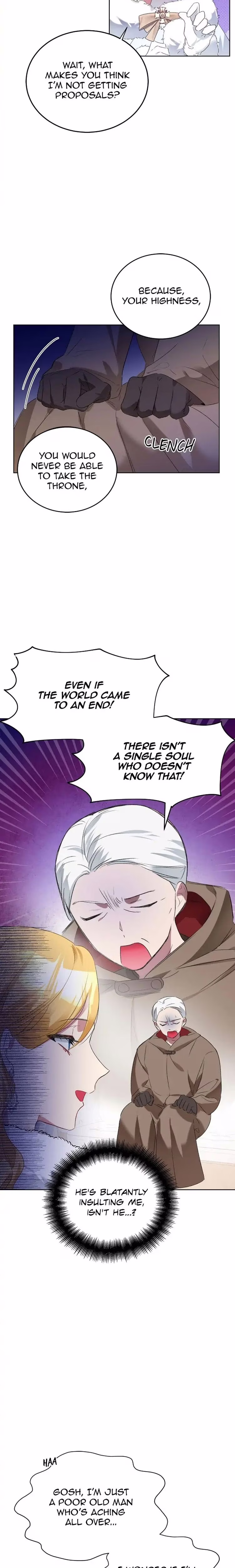 Hawar in the Winter Garden - Chapter 1 - Part 3