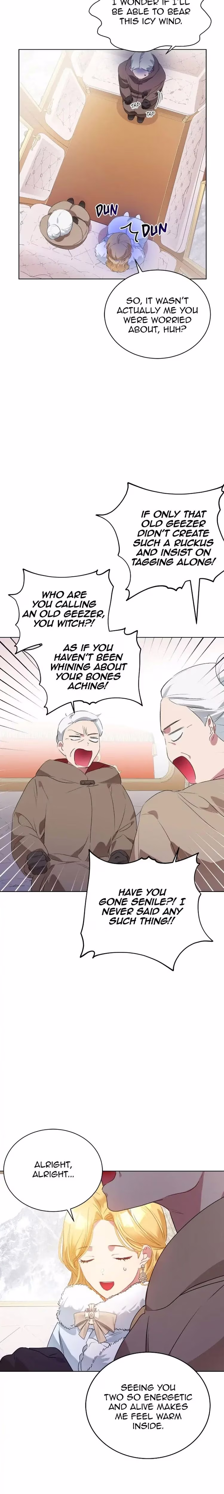 Hawar in the Winter Garden - Chapter 1 - Part 4