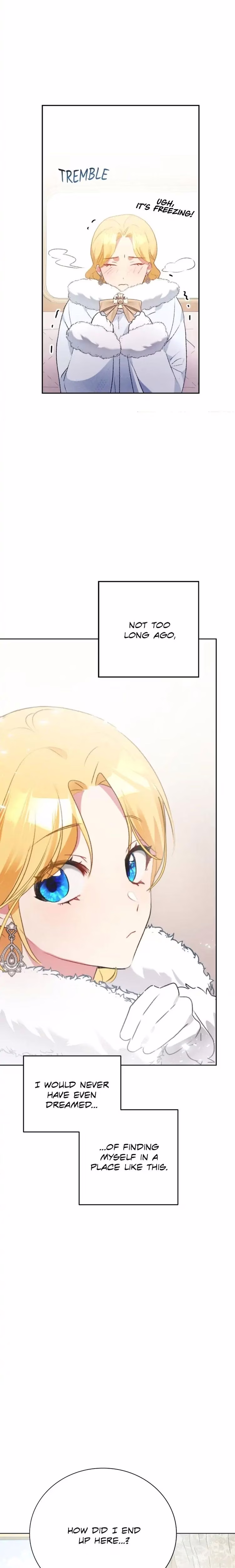 Hawar in the Winter Garden - Chapter 1 - Part 5