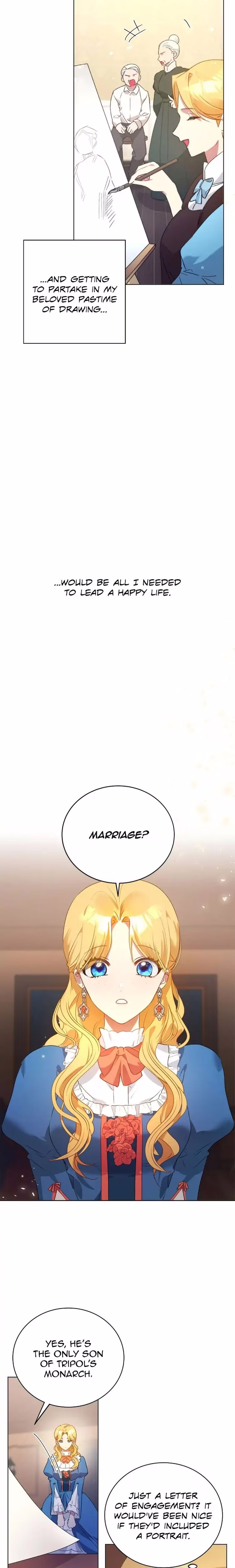 Hawar in the Winter Garden - Chapter 1 - Part 7