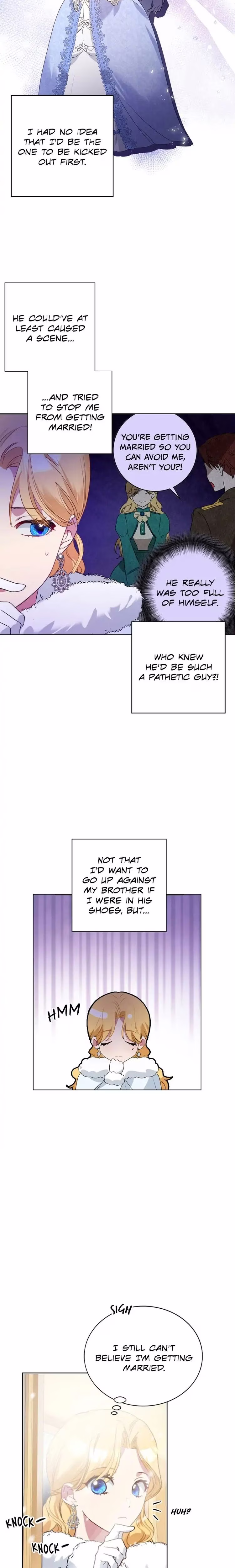 Hawar in the Winter Garden - Chapter 1 - Part 11