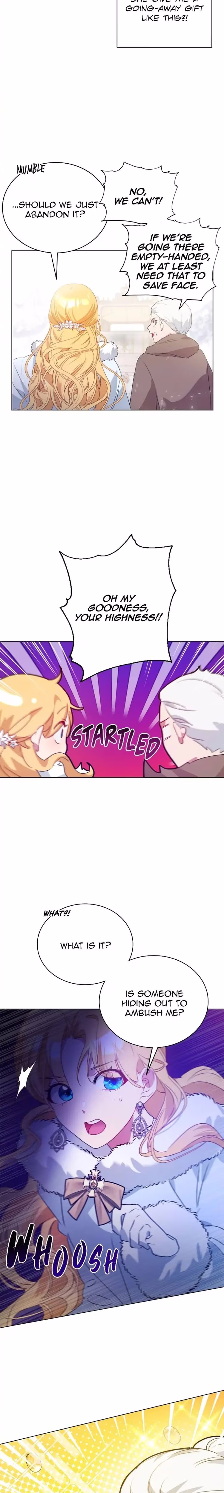 Hawar in the Winter Garden - Chapter 1 - Part 14