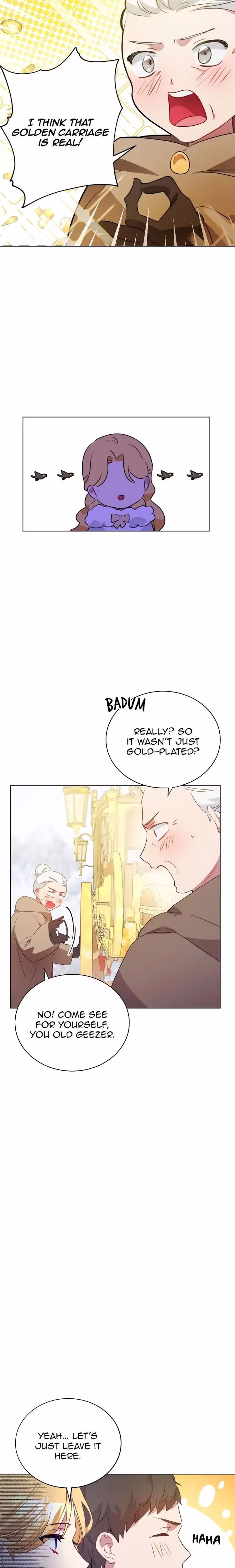 Hawar in the Winter Garden - Chapter 1 - Part 15