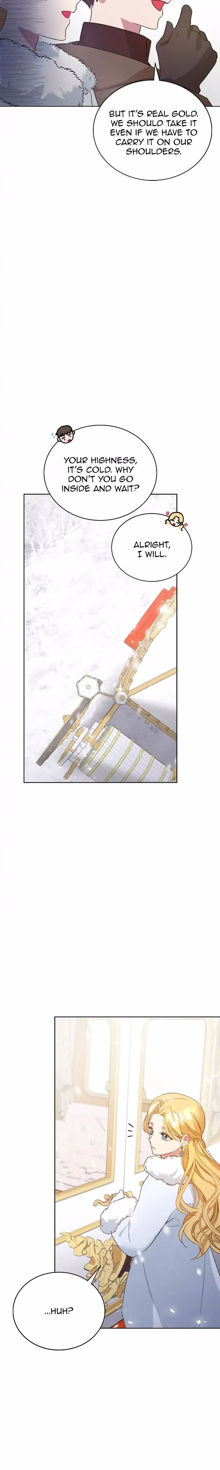 Hawar in the Winter Garden - Chapter 1 - Part 16