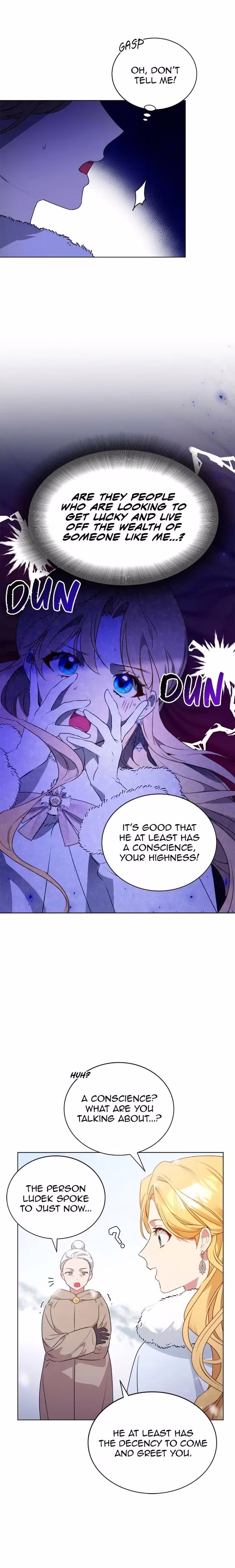 Hawar in the Winter Garden - Chapter 1 - Part 19