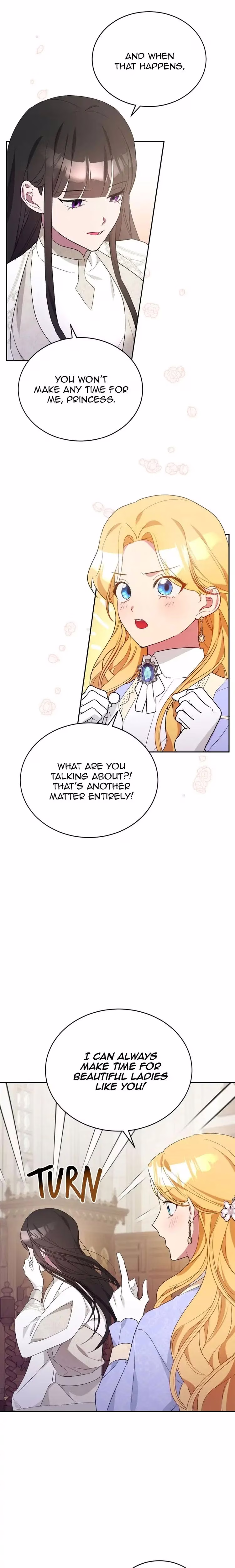 Hawar in the Winter Garden - Chapter 10 - Part 9