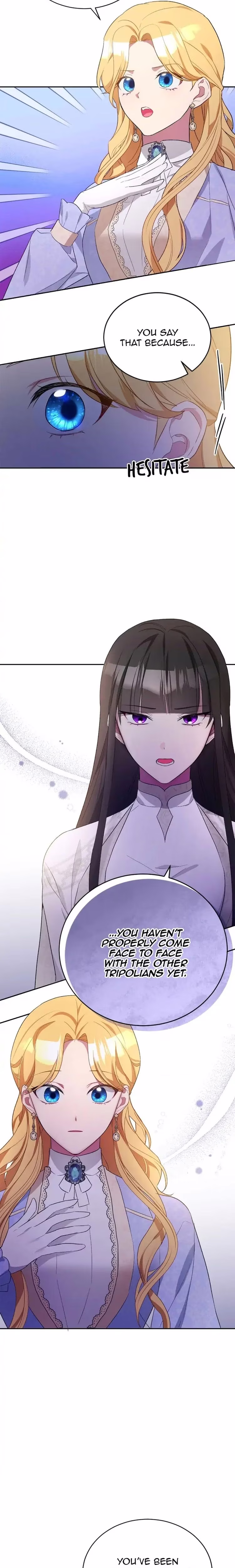 Hawar in the Winter Garden - Chapter 10 - Part 14