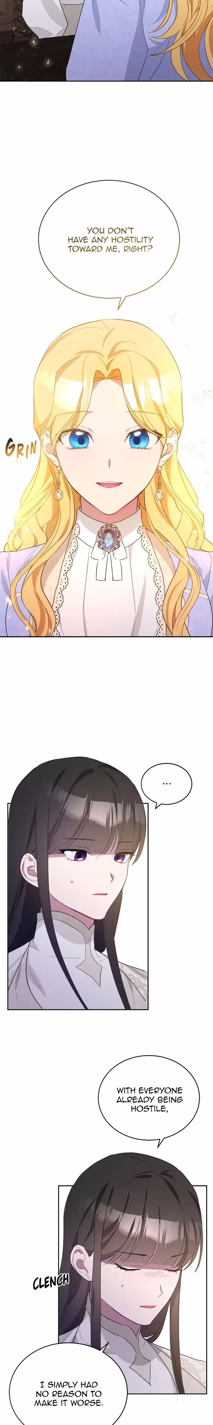 Hawar in the Winter Garden - Chapter 10 - Part 16