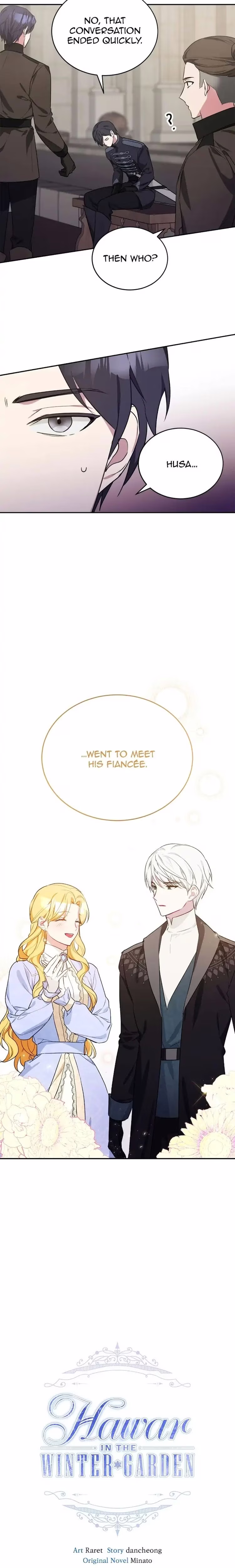 Hawar in the Winter Garden - Chapter 11 - Part 4