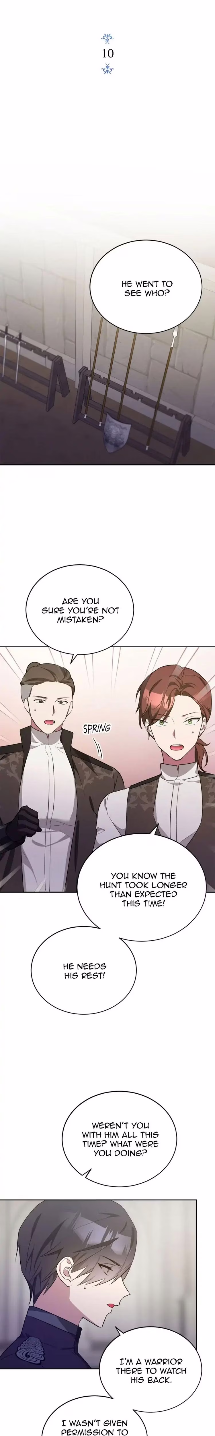 Hawar in the Winter Garden - Chapter 11 - Part 5