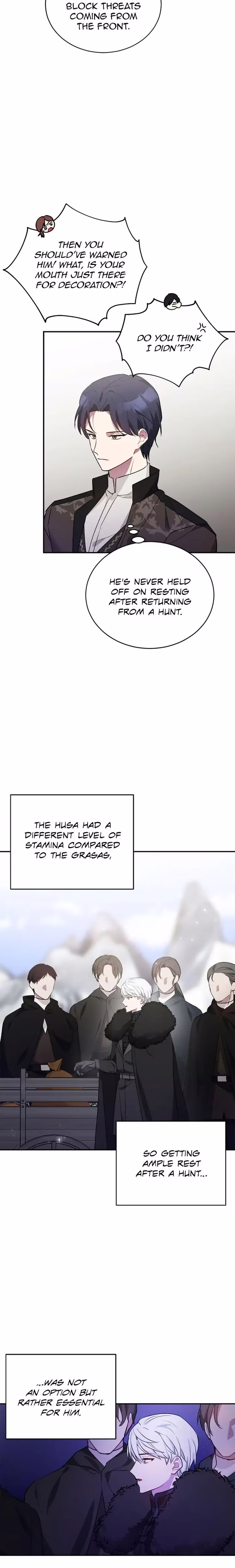 Hawar in the Winter Garden - Chapter 11 - Part 6