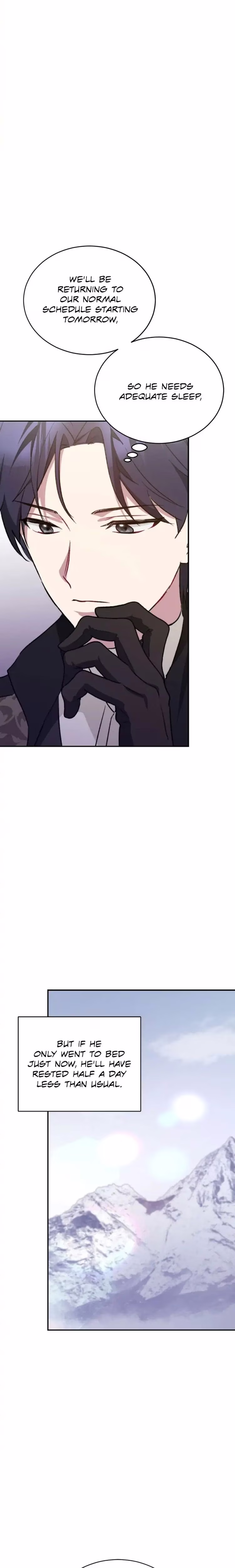 Hawar in the Winter Garden - Chapter 11 - Part 7