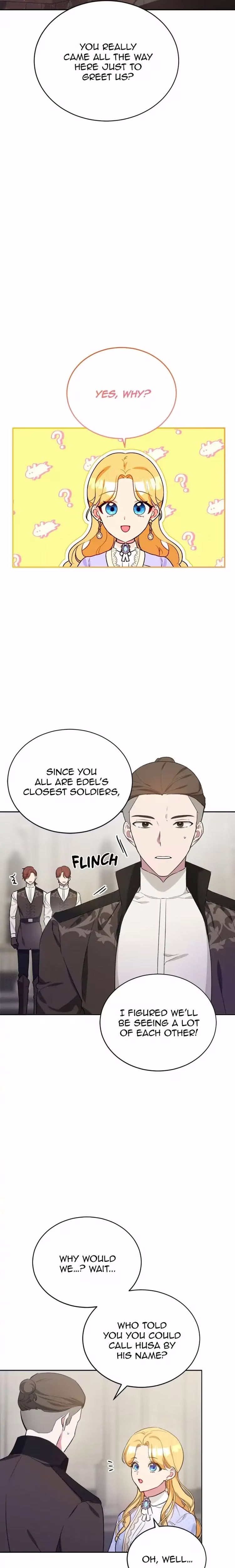 Hawar in the Winter Garden - Chapter 11 - Part 18