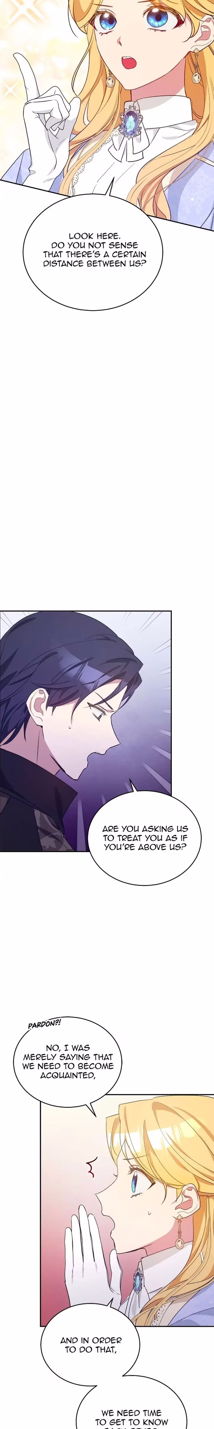 Hawar in the Winter Garden - Chapter 12 - Part 4