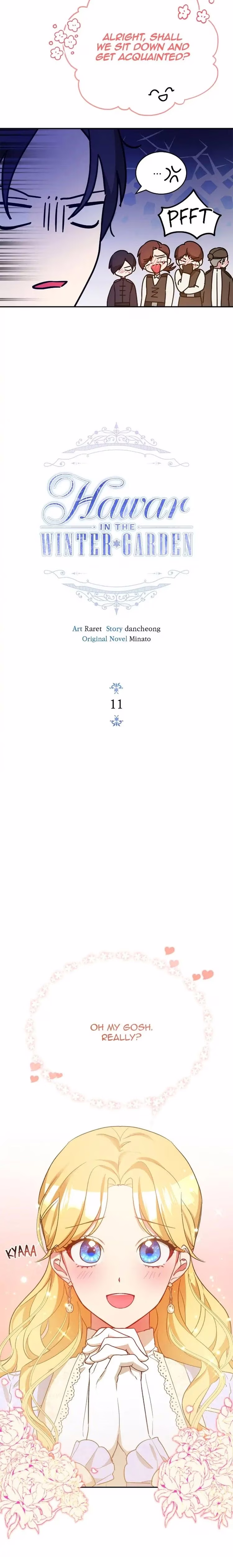 Hawar in the Winter Garden - Chapter 12 - Part 7