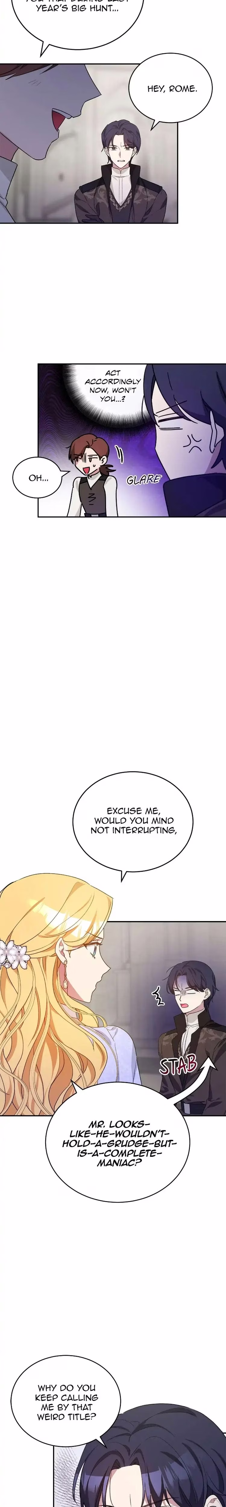 Hawar in the Winter Garden - Chapter 12 - Part 9