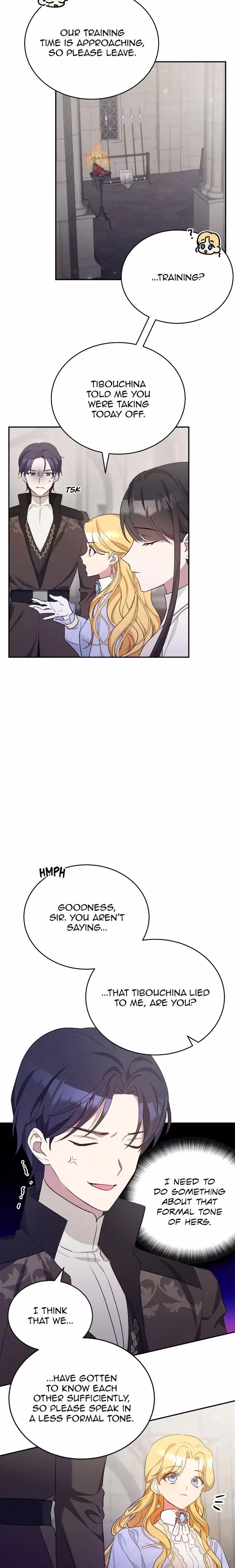 Hawar in the Winter Garden - Chapter 12 - Part 15