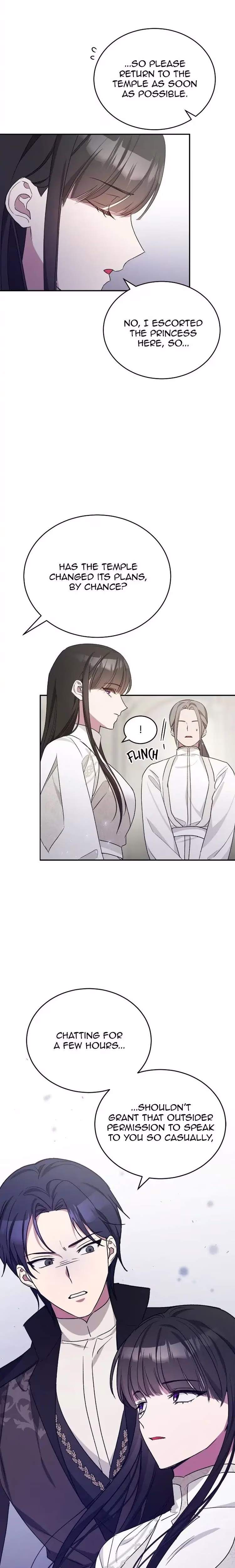 Hawar in the Winter Garden - Chapter 12 - Part 19