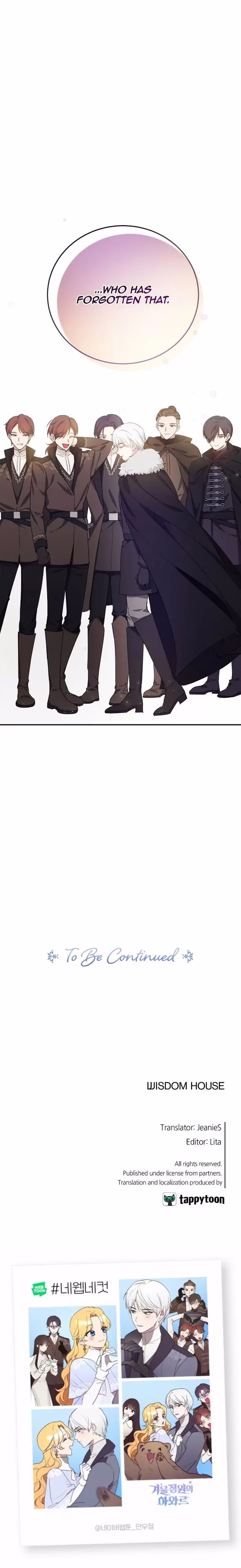 Hawar in the Winter Garden - Chapter 12 - Part 26