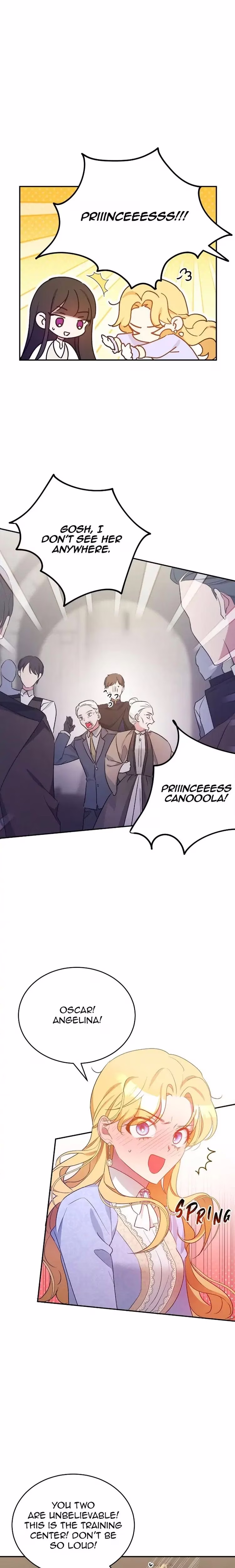 Hawar in the Winter Garden - Chapter 13 - Part 7