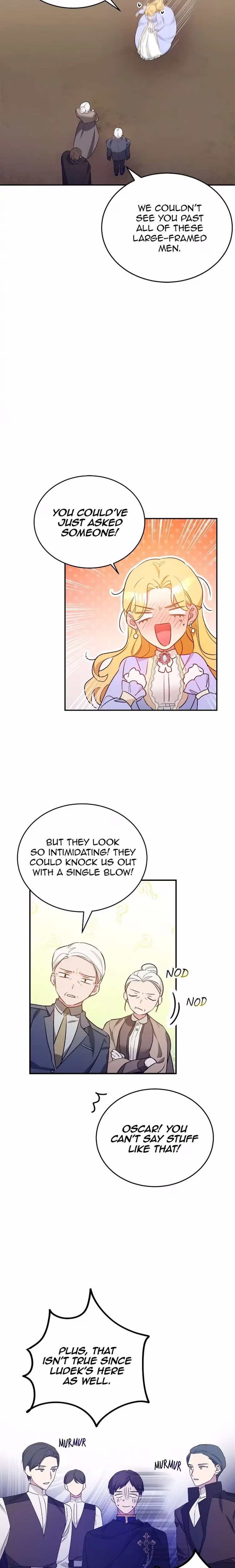 Hawar in the Winter Garden - Chapter 13 - Part 8