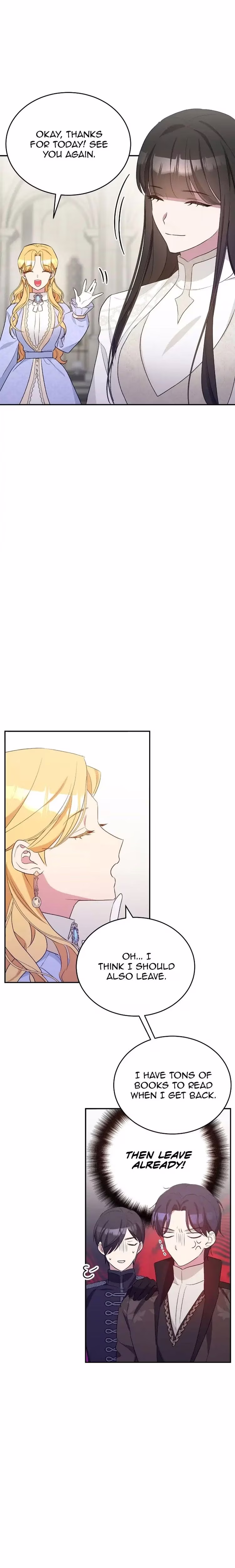 Hawar in the Winter Garden - Chapter 13 - Part 10