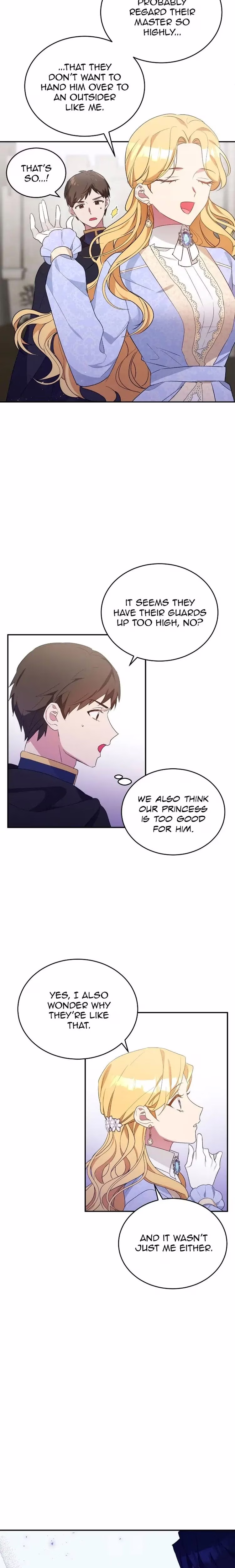 Hawar in the Winter Garden - Chapter 13 - Part 15