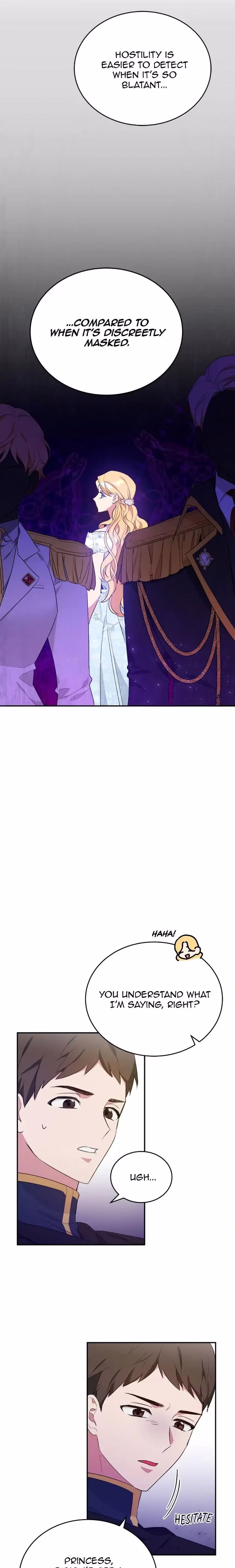 Hawar in the Winter Garden - Chapter 13 - Part 17