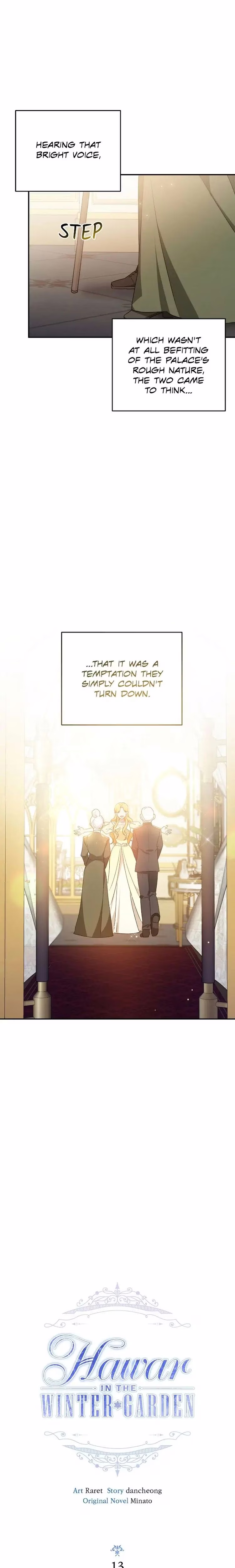 Hawar in the Winter Garden - Chapter 14 - Part 5