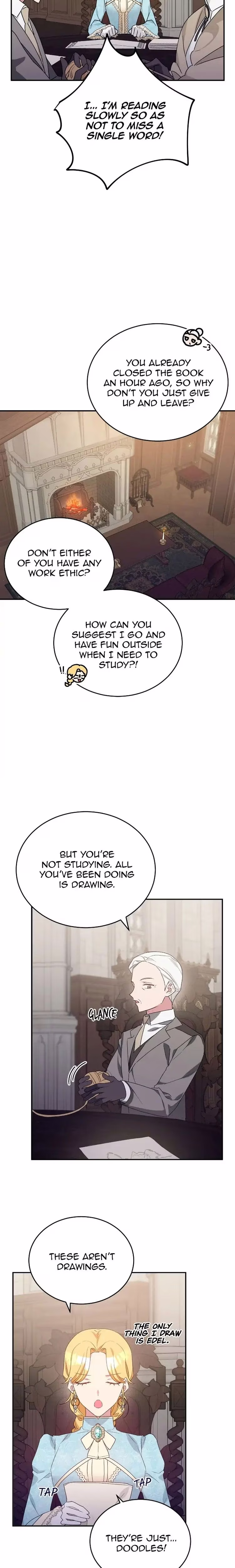 Hawar in the Winter Garden - Chapter 14 - Part 7