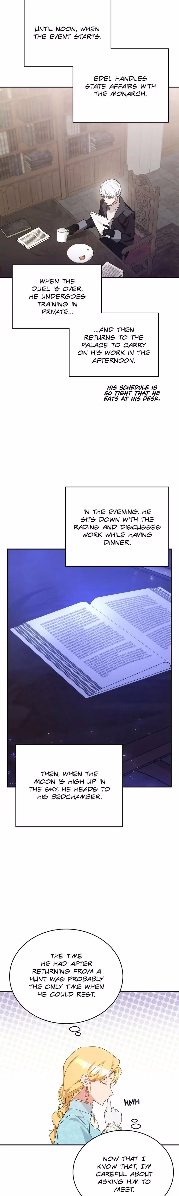 Hawar in the Winter Garden - Chapter 14 - Part 13