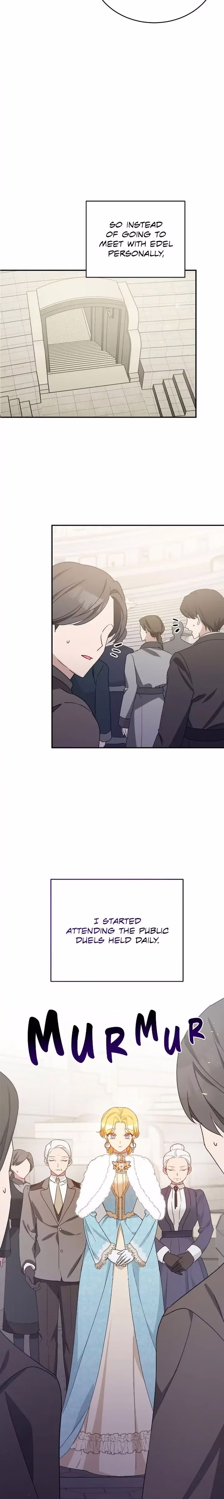 Hawar in the Winter Garden - Chapter 14 - Part 14