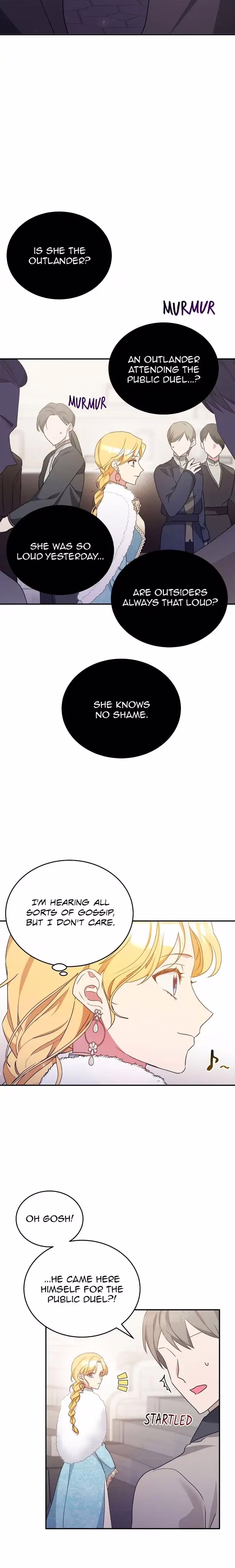 Hawar in the Winter Garden - Chapter 14 - Part 15