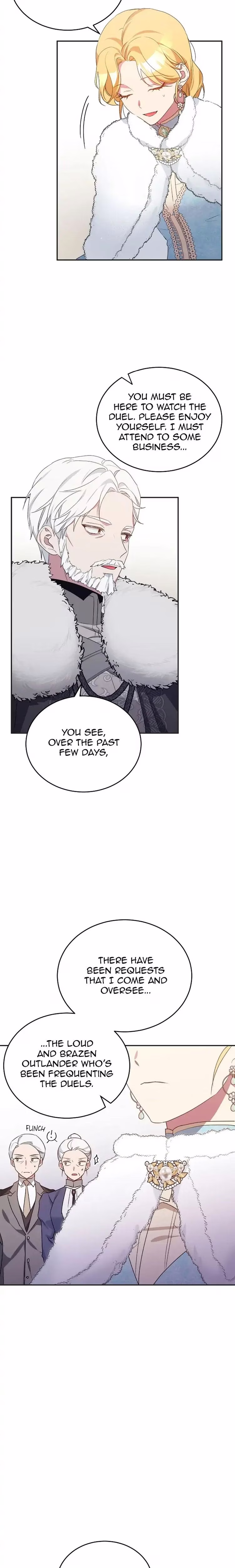 Hawar in the Winter Garden - Chapter 14 - Part 17