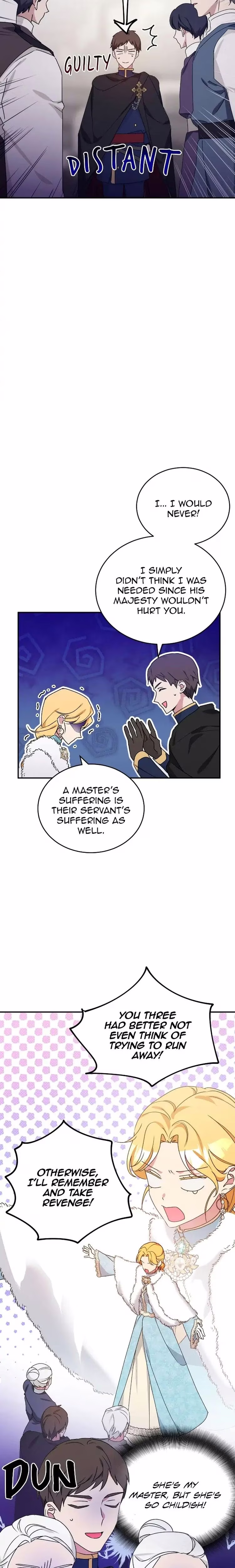 Hawar in the Winter Garden - Chapter 15 - Part 3