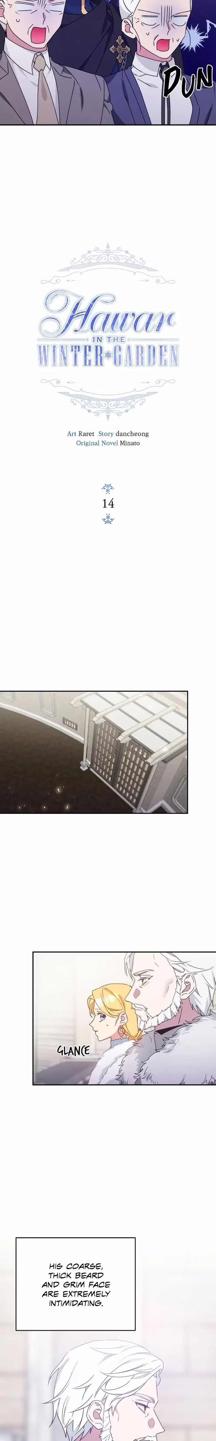 Hawar in the Winter Garden - Chapter 15 - Part 4