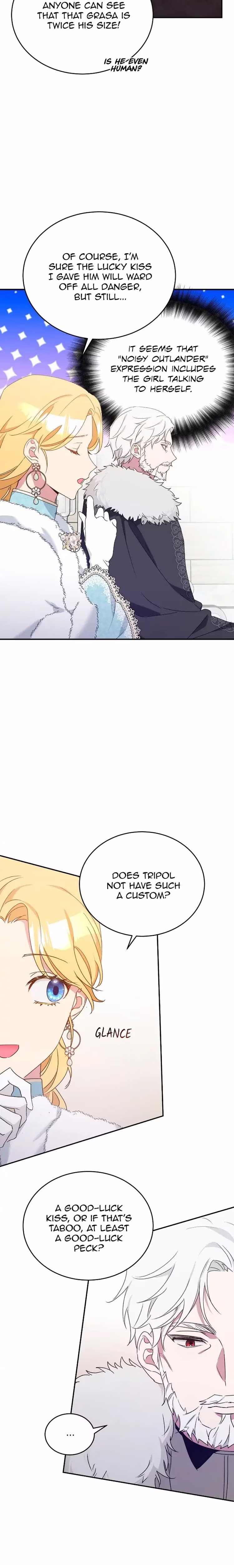 Hawar in the Winter Garden - Chapter 15 - Part 15