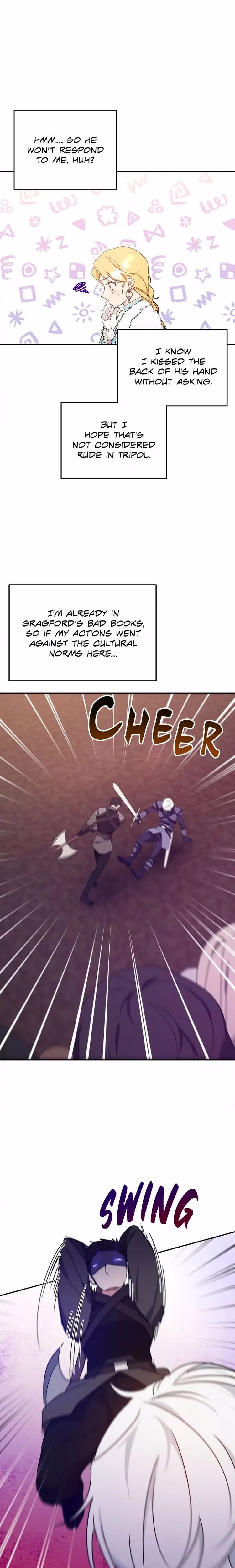 Hawar in the Winter Garden - Chapter 16 - Part 16