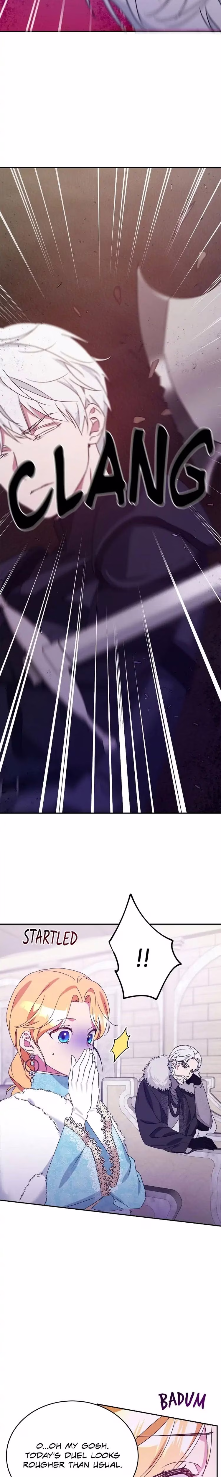 Hawar in the Winter Garden - Chapter 16 - Part 17