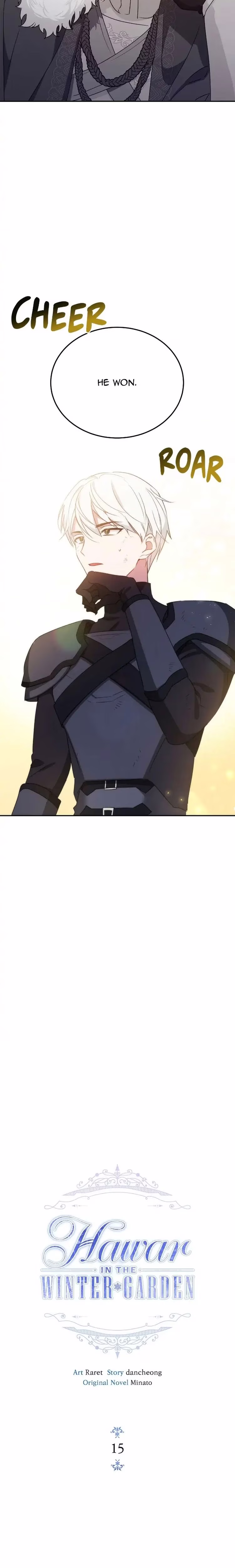 Hawar in the Winter Garden - Chapter 17 - Part 6