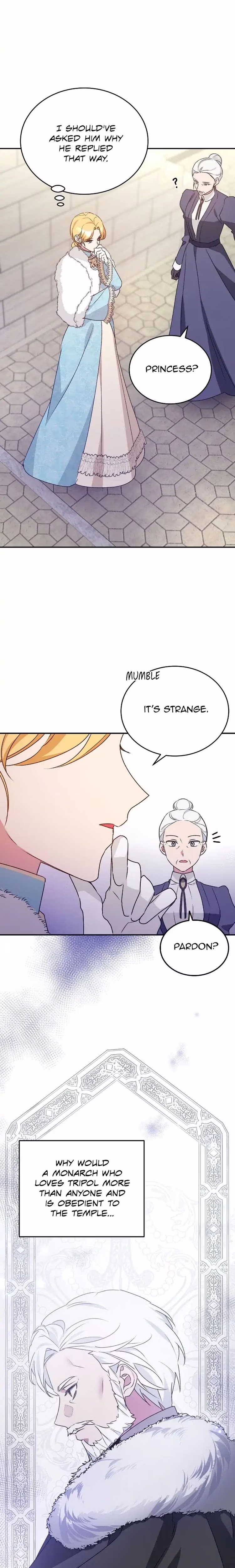 Hawar in the Winter Garden - Chapter 17 - Part 15