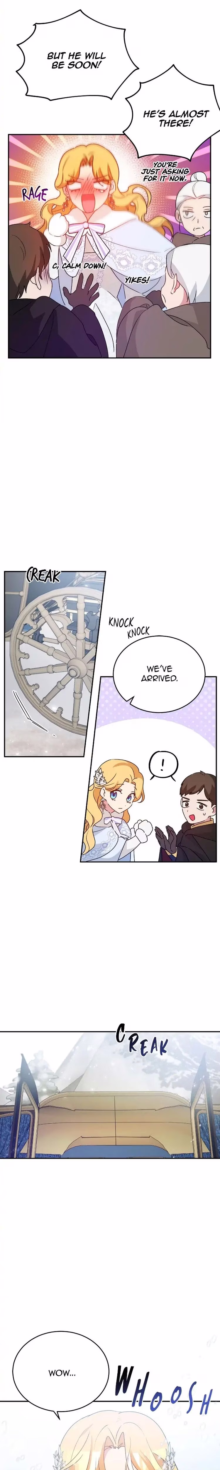 Hawar in the Winter Garden - Chapter 18 - Part 11