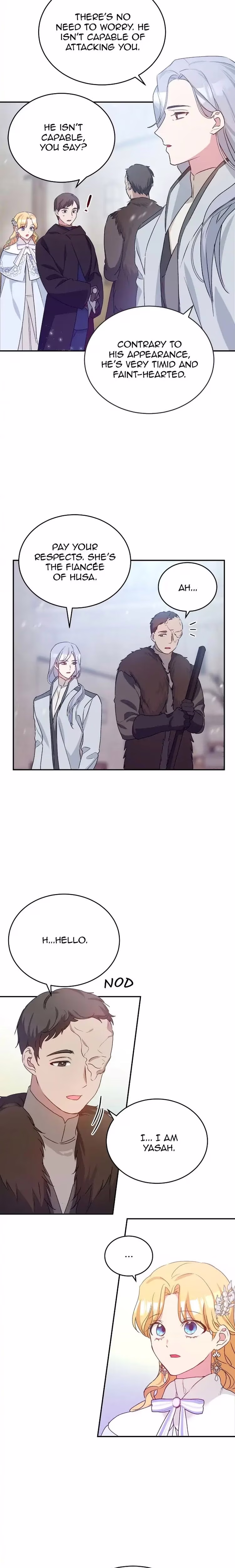 Hawar in the Winter Garden - Chapter 18 - Part 16