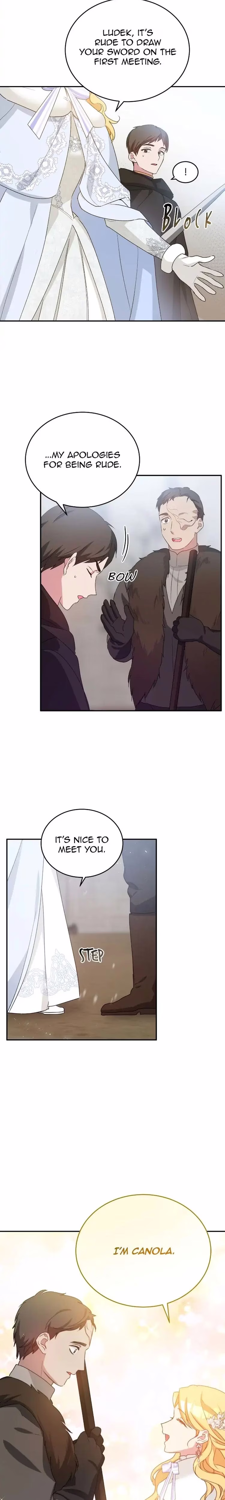 Hawar in the Winter Garden - Chapter 18 - Part 17