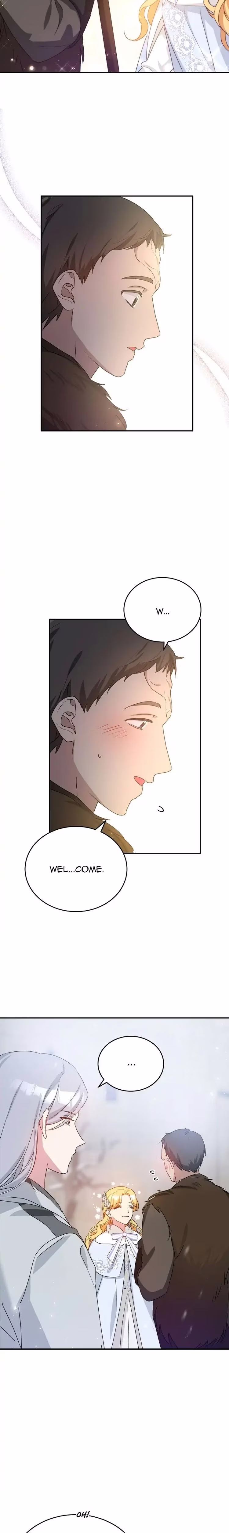 Hawar in the Winter Garden - Chapter 18 - Part 18