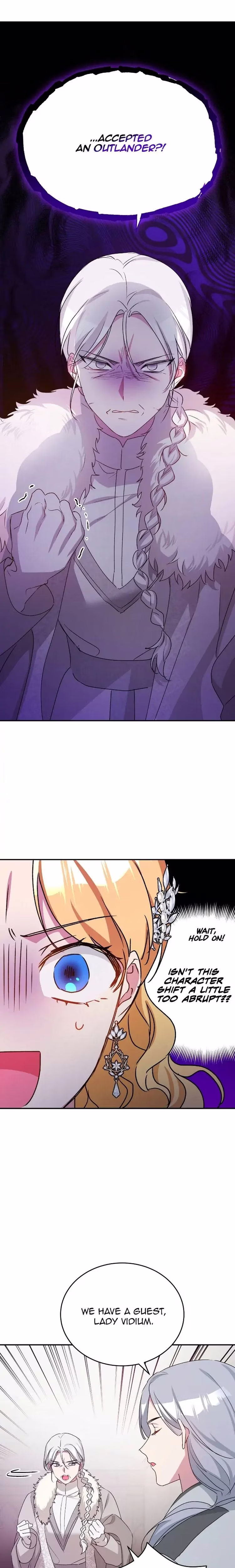 Hawar in the Winter Garden - Chapter 19 - Part 9