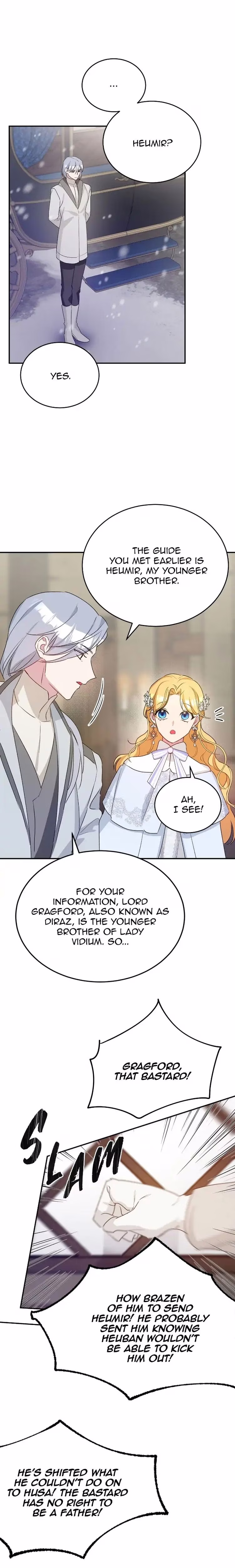 Hawar in the Winter Garden - Chapter 19 - Part 11