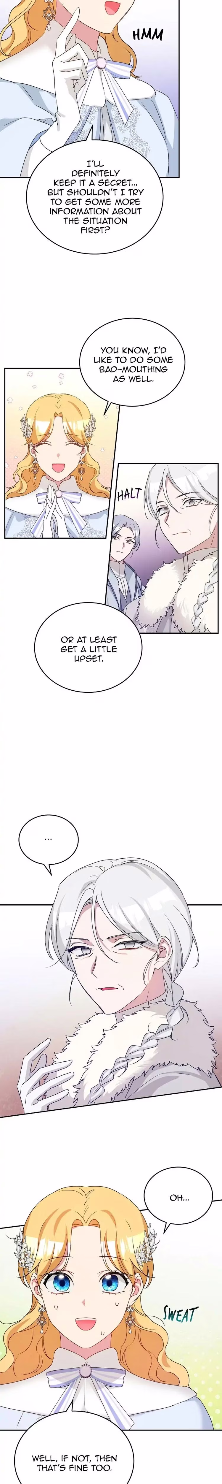 Hawar in the Winter Garden - Chapter 19 - Part 13